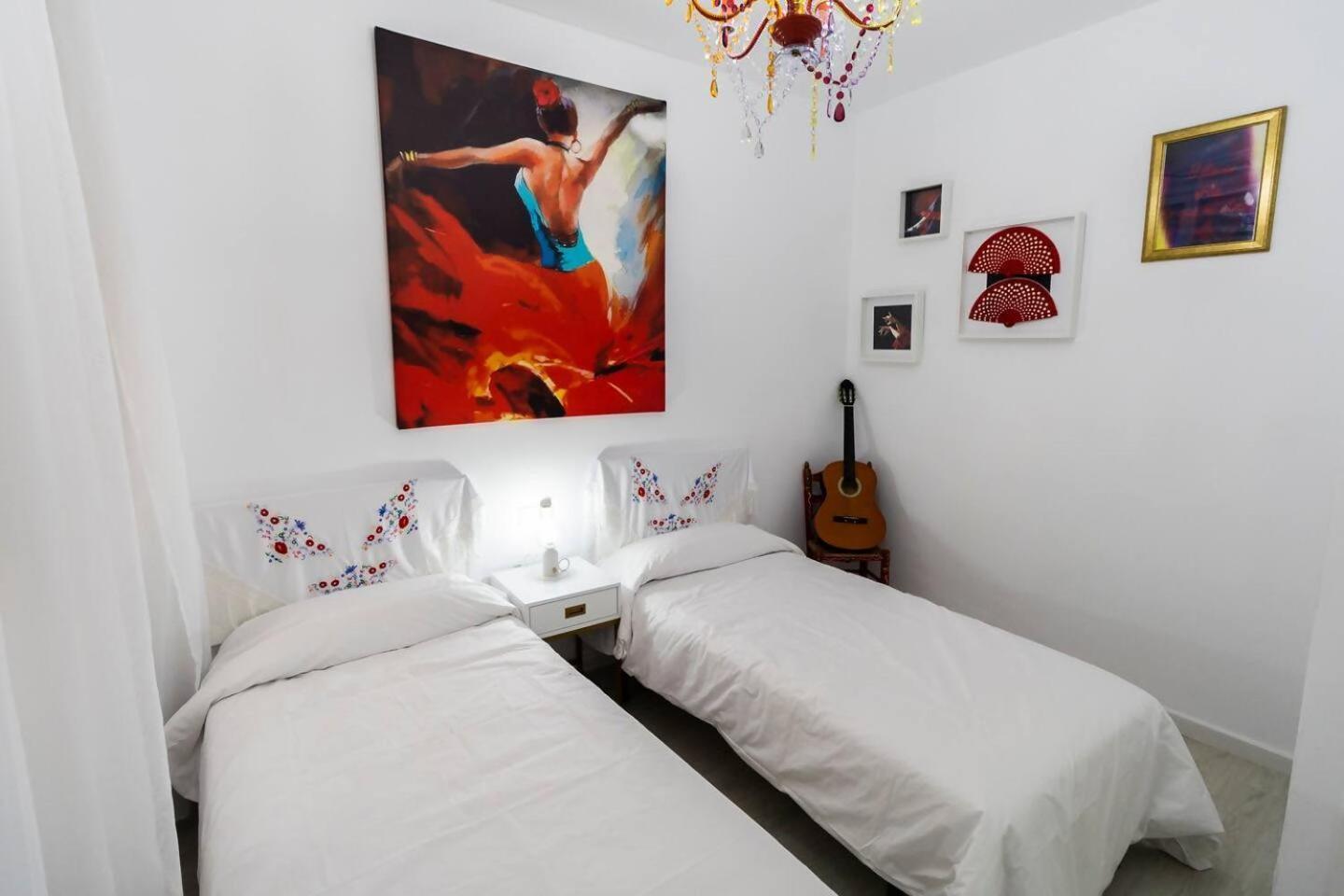 Sh Rujacor Mare Apartamento Chic En La Vina Cádis Exterior foto