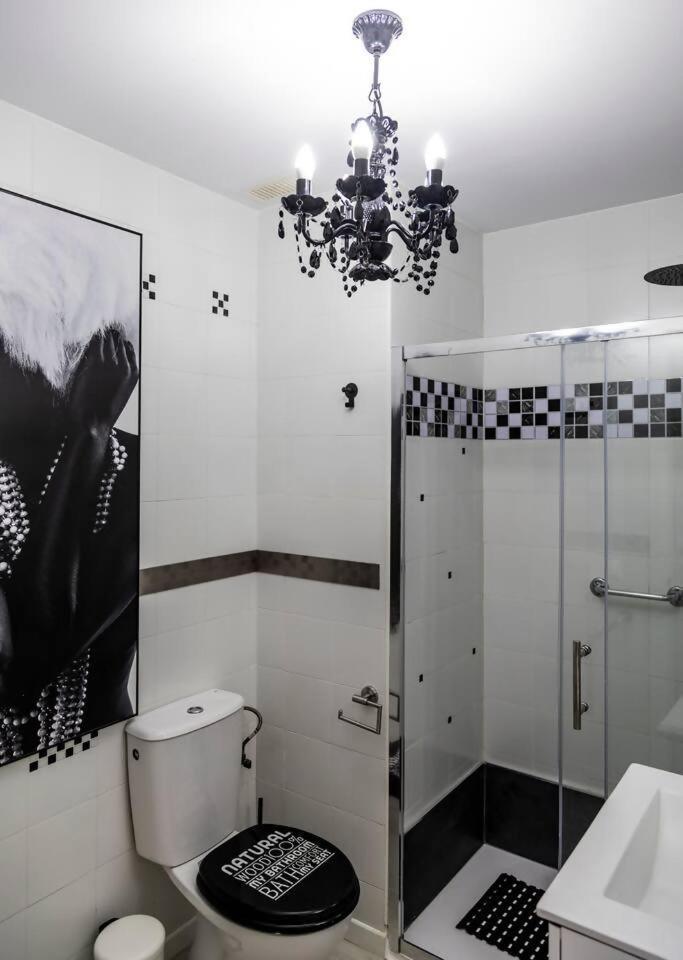 Sh Rujacor Mare Apartamento Chic En La Vina Cádis Exterior foto