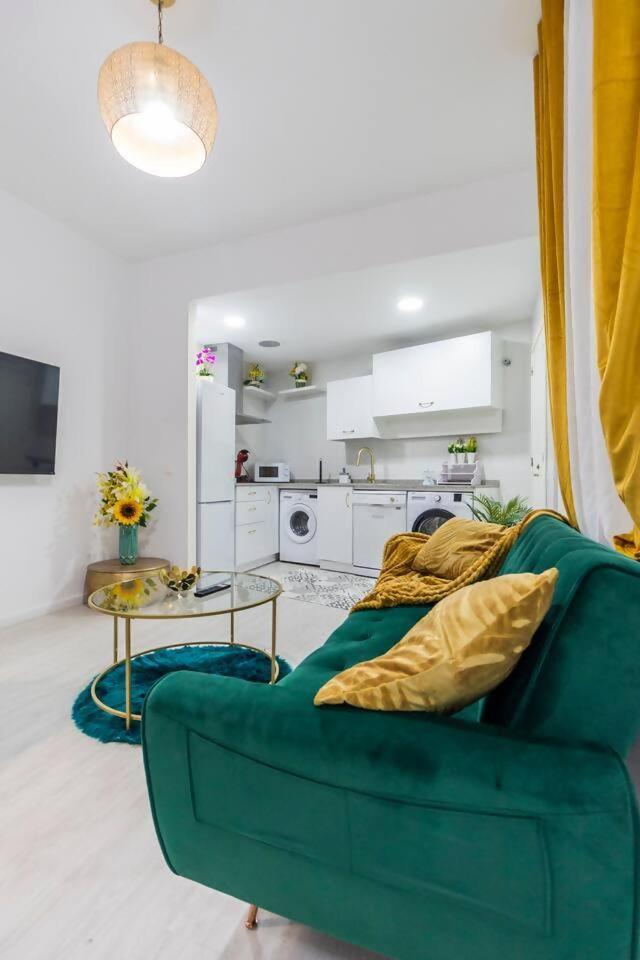 Sh Rujacor Mare Apartamento Chic En La Vina Cádis Exterior foto