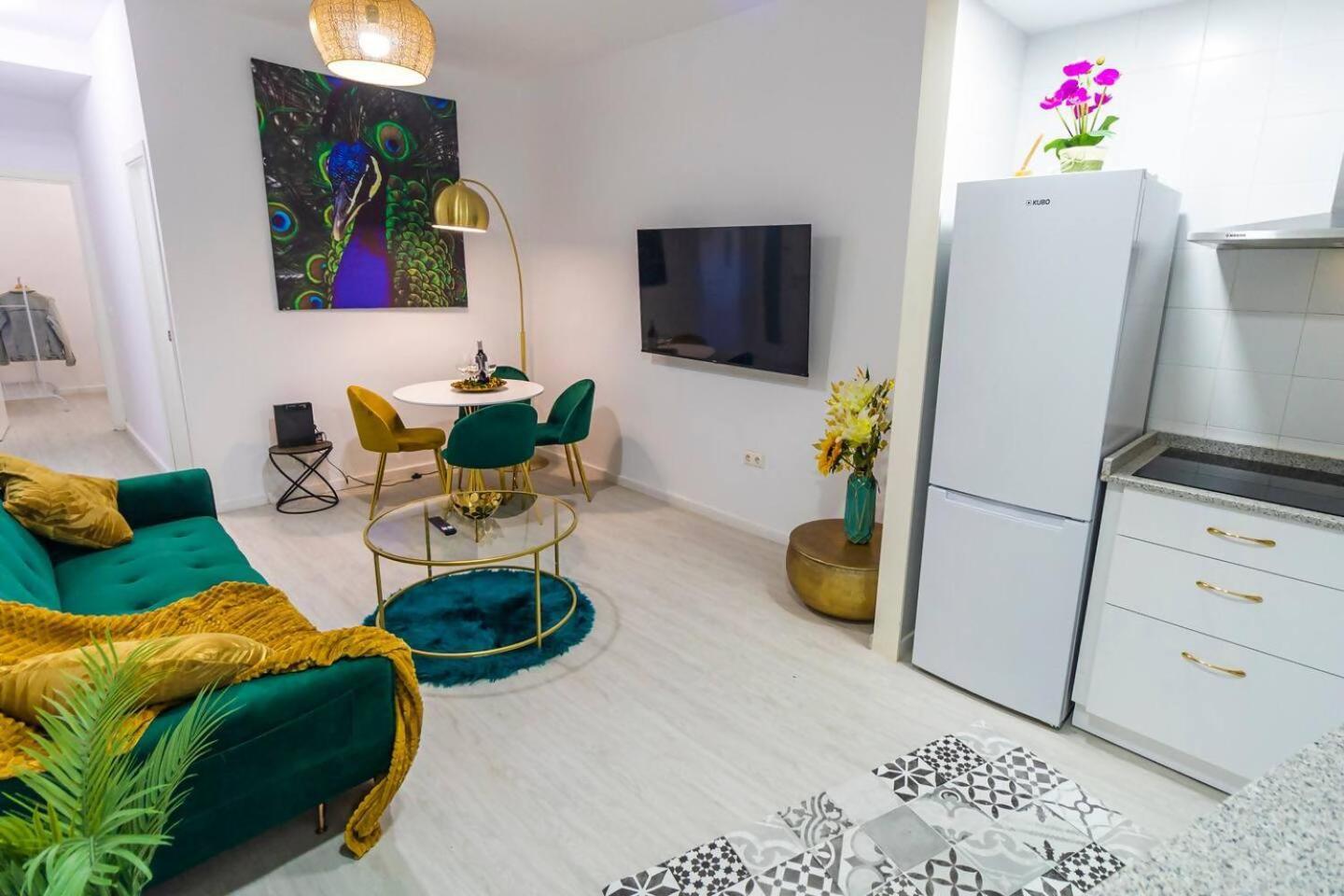 Sh Rujacor Mare Apartamento Chic En La Vina Cádis Exterior foto