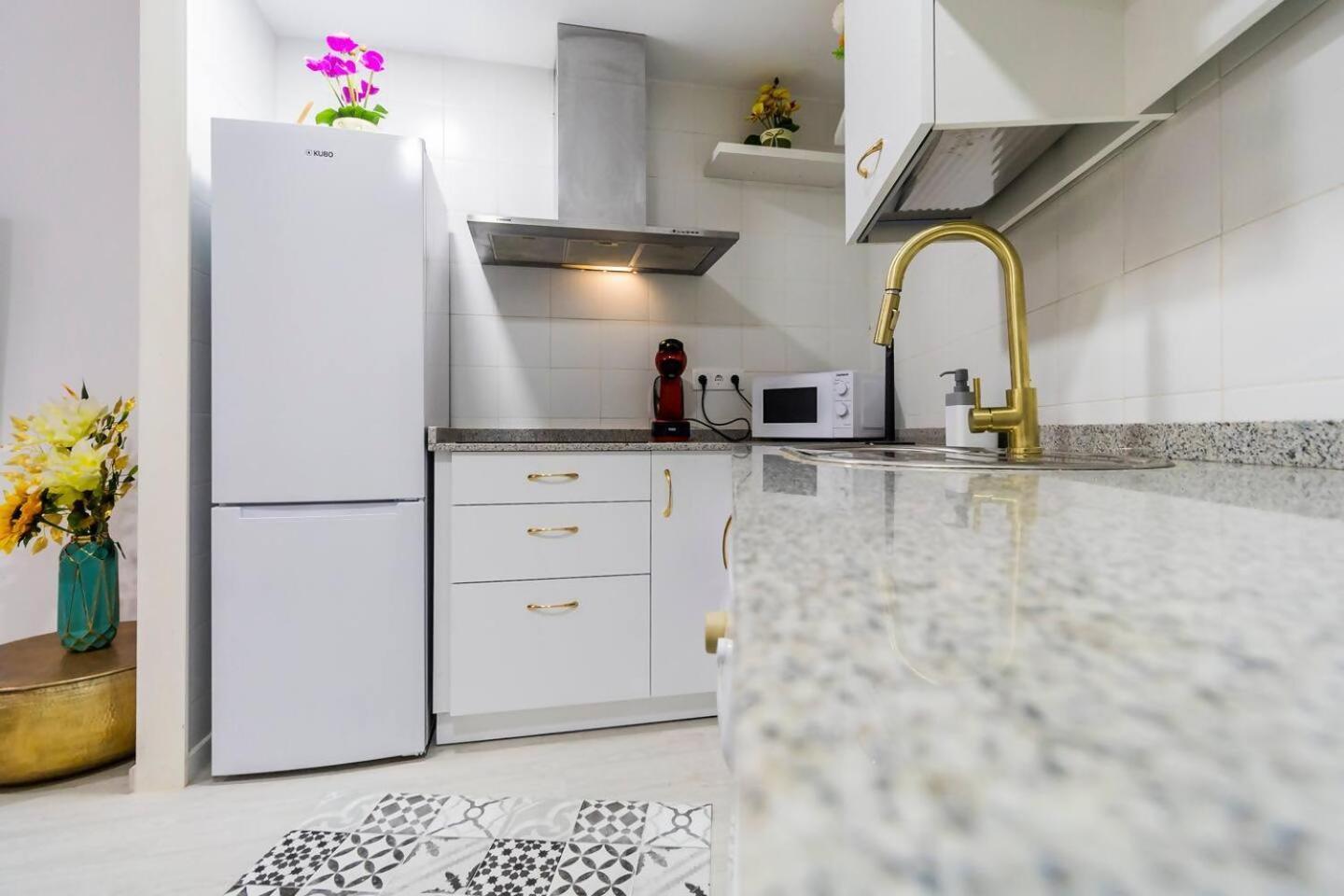 Sh Rujacor Mare Apartamento Chic En La Vina Cádis Exterior foto